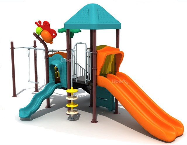  Outdoor Play Equipment